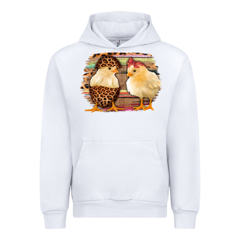 Western Leopard And Serape Chicks Urban Hoodie by Jasminsmagicworld | Teevron