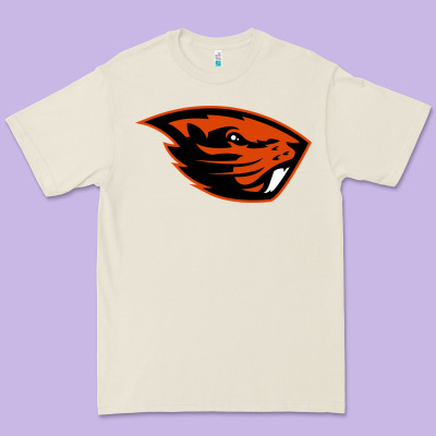 Oregon Merch Tee Premium Tee Designed By Artisfamous