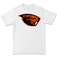 White oregon merch tee Premium Tee - artisFamous