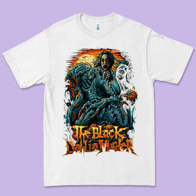 The Black Dahlia Murder Premium Tee Designed By Artisfamous