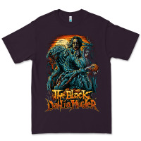 Plum the black dahlia murder Premium Tee - artisFamous