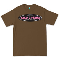 Cacao Resto Taco Cabana Premium Tee - artisFamous