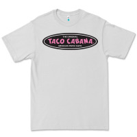 Dove Grey Resto Taco Cabana Premium Tee - artisFamous