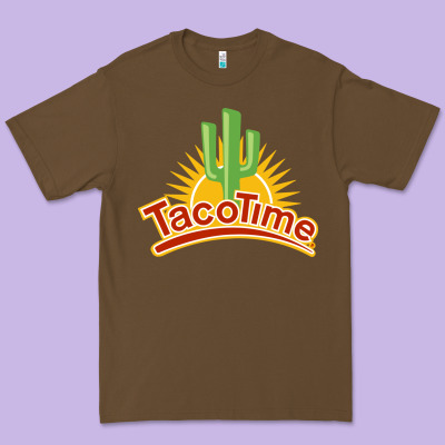 Resto Tacotime Premium Tee Designed By Artisfamous