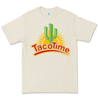 Bone Resto Tacotime Premium Tee - artisFamous