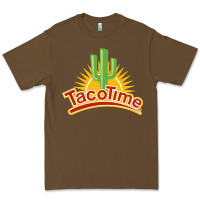 Cacao Resto Tacotime Premium Tee - artisFamous