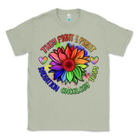 Matcha oncology team sunflower Classic Tee - BarkalooDesign