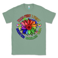 Sage oncology team sunflower Classic Tee - BarkalooDesign