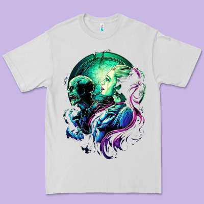 The Black Dahlia Murder 02 Premium Tee Designed By Artisfamous