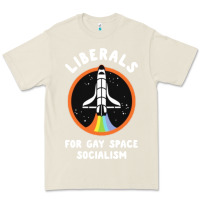 Bone liberals for gay space socialism Premium Tee - artisFamous