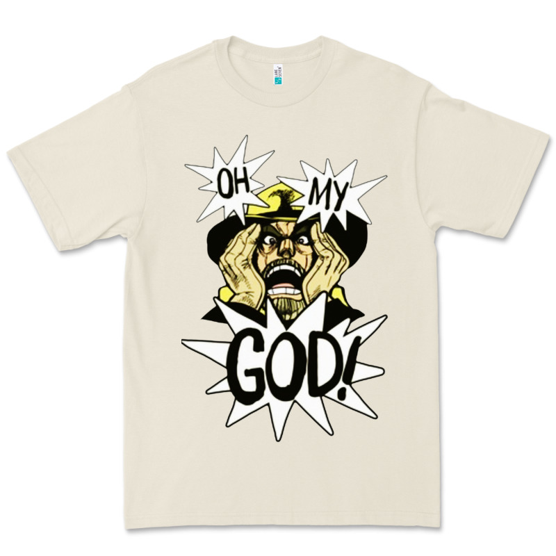 Oh My God Premium Tee by artisFamous | Teevron