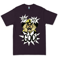 Plum oh my god Premium Tee - artisFamous