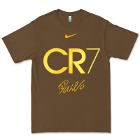 Cacao cr7 graphic Premium Tee - artisFamous