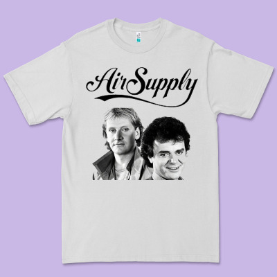 Air Supply 9 Premium Tee Designed By Artisfamous