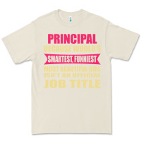 Bone principal funniest isn't a jobtitle Premium Tee - artisFamous