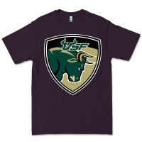 Plum south florida bulls Premium Tee - artisFamous