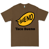 Cacao Resto Taco Bueno Premium Tee - artisFamous