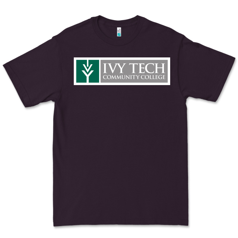 Ivy Tech Community College Of Indiana Premium Tee by artisFamous | Teevron