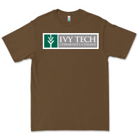 Cacao Ivy Tech Community College of Indiana Premium Tee - artisFamous