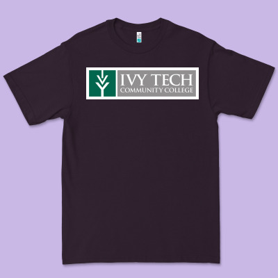 Ivy Tech Community College Of Indiana Premium Tee Designed By Artisfamous
