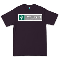 Plum Ivy Tech Community College of Indiana Premium Tee - artisFamous