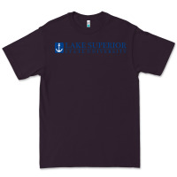 Plum Lake Superior College (LSSU) Premium Tee - artisFamous