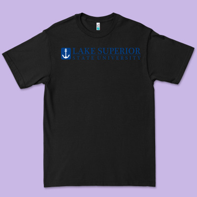 Lake Superior College (lssu) Premium Tee Designed By Artisfamous