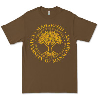 Cacao Maharishi International College Premium Tee - artisFamous