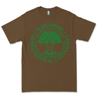 Cacao Maharishi International College Premium Tee - artisFamous