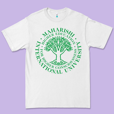 Maharishi International College Premium Tee Designed By Artisfamous