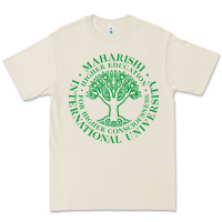 Bone Maharishi International College Premium Tee - artisFamous