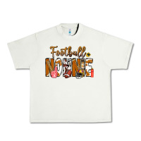 Football Nonnie Urban Heavy Tee | Teevron