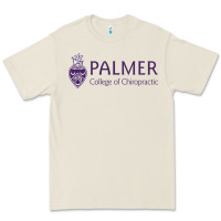 Bone Palmer College of Chiropractic Premium Tee - artisFamous