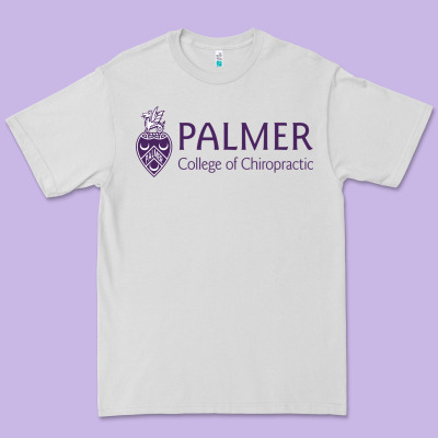 Palmer College Of Chiropractic Premium Tee Designed By Artisfamous