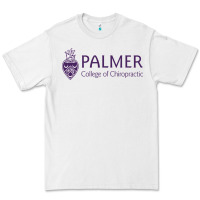 White Palmer College of Chiropractic Premium Tee - artisFamous