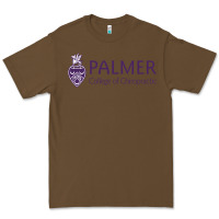 Cacao Palmer College of Chiropractic Premium Tee - artisFamous