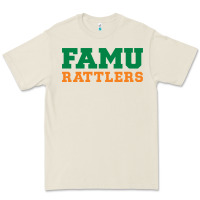 Bone Famu Rattlers Premium Tee - artisFamous