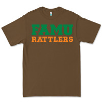 Cacao Famu Rattlers Premium Tee - artisFamous
