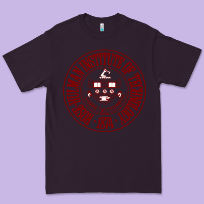 Rose–hulman Institute Of Technology College Premium Tee Designed By Artisfamous