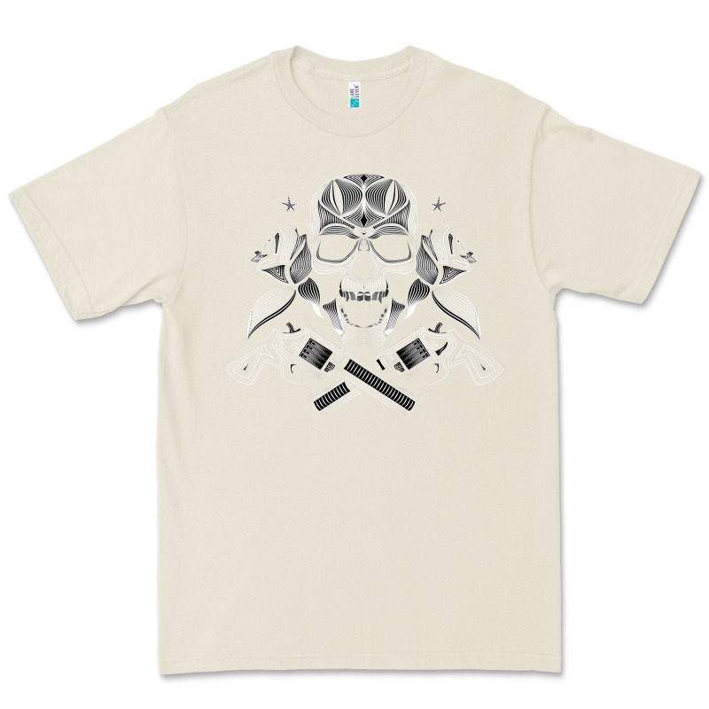 Guns & Roses 7 Premium Tee by artisFamous | Teevron