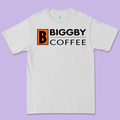 Biggby Coffee Premium Tee Designed By Artisfamous