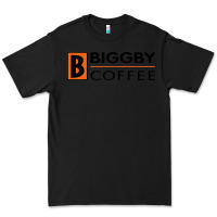 Black biggby coffee Premium Tee - artisFamous