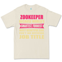 Bone zookeeper funniest isn't a jobtitle Premium Tee - artisFamous