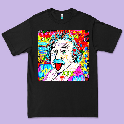 Pop Art Retro Premium Tee Designed By Artisfamous