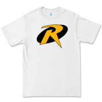 White Robin Premium Tee - artisFamous
