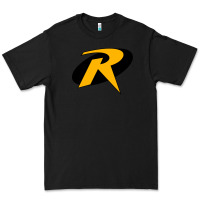 Black Robin Premium Tee - artisFamous