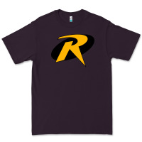 Plum Robin Premium Tee - artisFamous