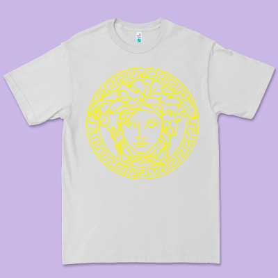 Vintage  Medusa Premium Tee Designed By Artisfamous