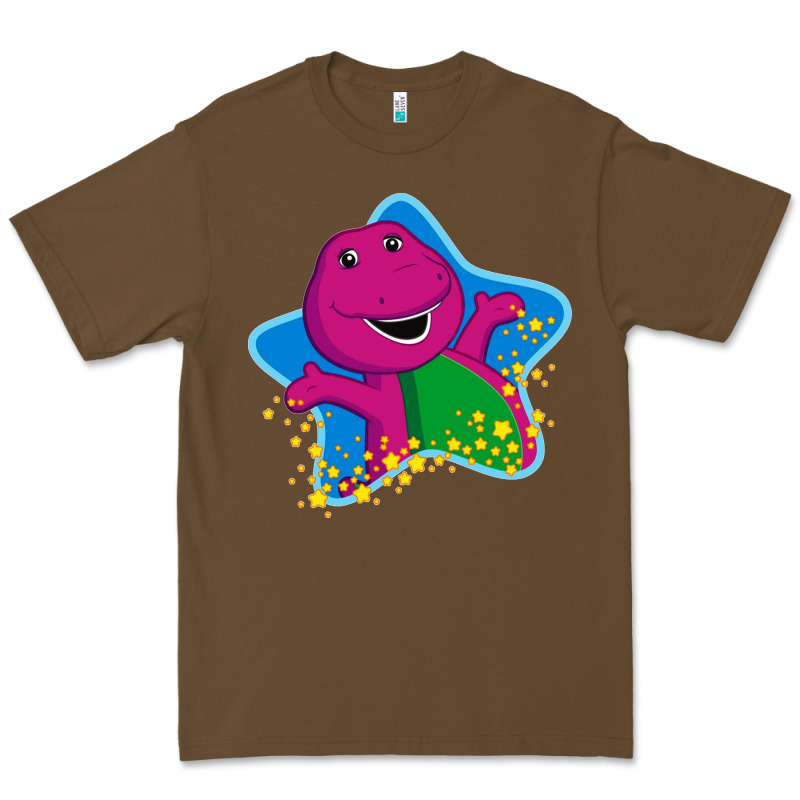 Barney 5 Premium Tee by artisFamous | Teevron