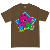 Cacao barney 5 Premium Tee - artisFamous